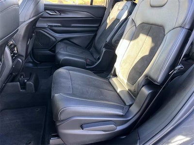 2024 Jeep Grand Cherokee L Altitude X 4x4