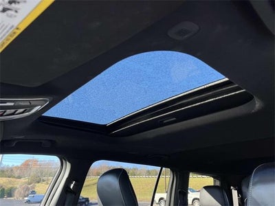 2024 Jeep Grand Cherokee L Altitude X 4x4