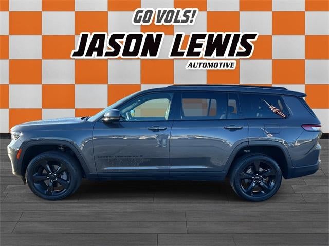 2024 Jeep Grand Cherokee L Altitude X 4x4