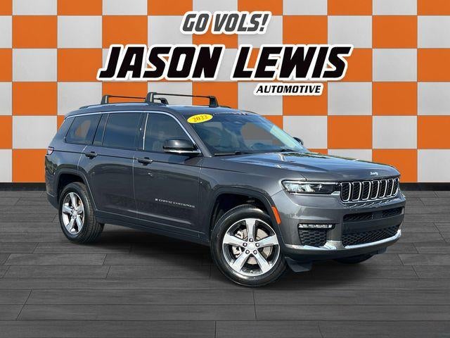 2022 Jeep Grand Cherokee L Limited 4x4's photo
