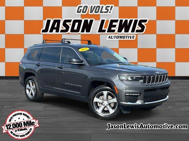 2022 Jeep Grand Cherokee L Limited 4x4
