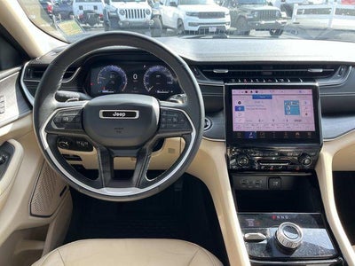 2022 Jeep Grand Cherokee L Limited 4x4