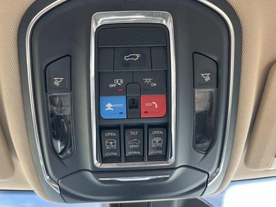 2022 Jeep Grand Cherokee L Limited 4x4
