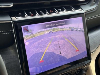 2022 Jeep Grand Cherokee L Limited 4x4