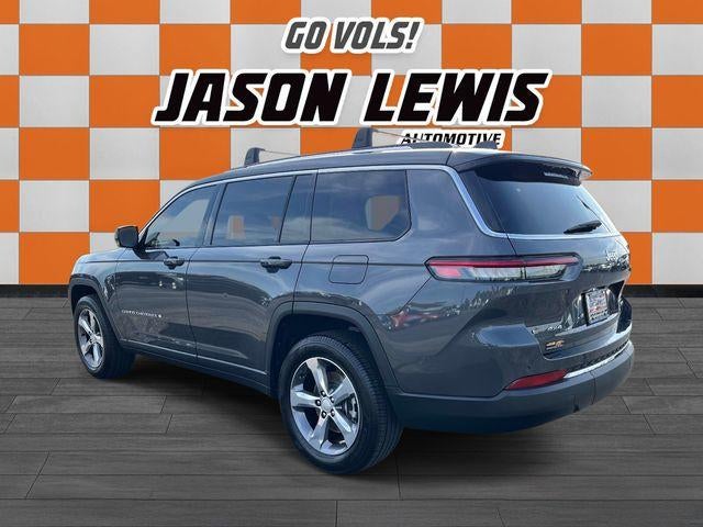 2022 Jeep Grand Cherokee L Limited 4x4