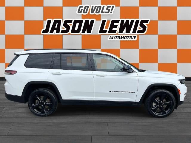 2022 Jeep Grand Cherokee L Limited 4x4