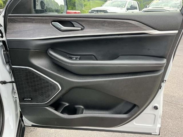 2022 Jeep Grand Cherokee L Limited 4x4
