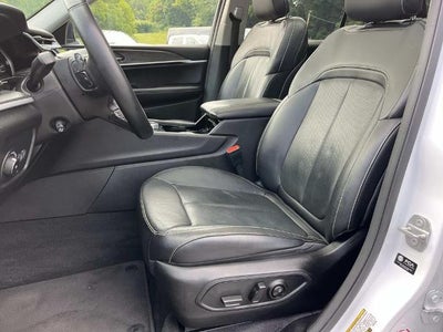 2022 Jeep Grand Cherokee L Limited 4x4