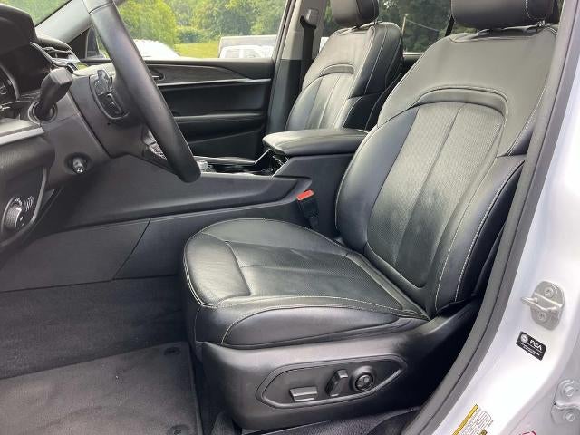 2022 Jeep Grand Cherokee L Limited 4x4