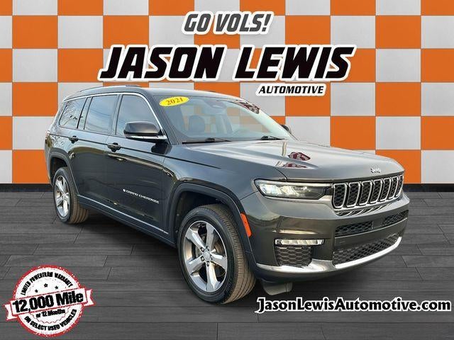 2021 Jeep Grand Cherokee L Limited 4x4
