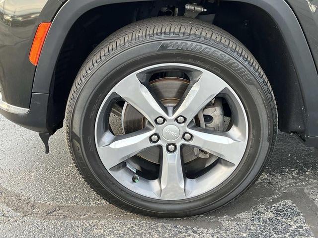 2021 Jeep Grand Cherokee L Limited 4x4