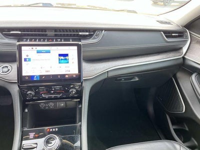 2021 Jeep Grand Cherokee L Limited 4x4