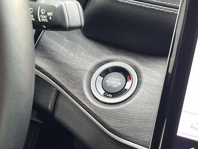 2021 Jeep Grand Cherokee L Limited 4x4