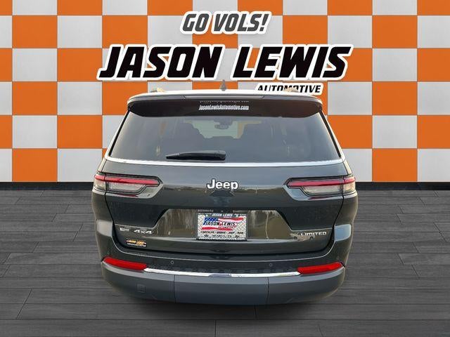 2021 Jeep Grand Cherokee L Limited 4x4