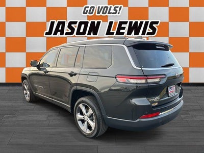 2021 Jeep Grand Cherokee L Limited 4x4