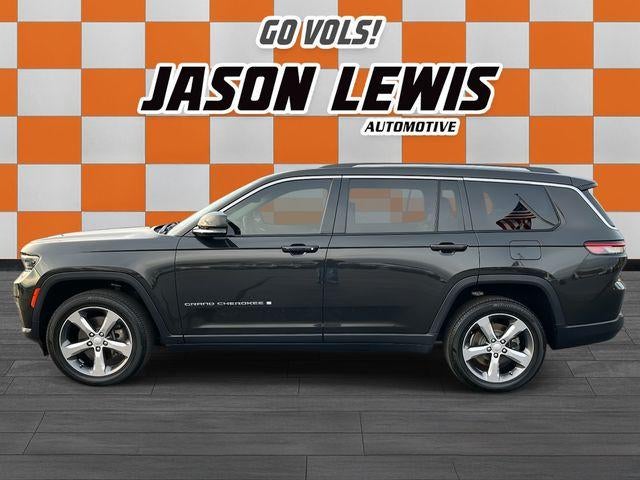 2021 Jeep Grand Cherokee L Limited 4x4