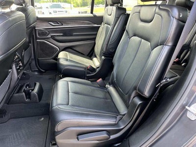 2022 Jeep Grand Cherokee L Limited 4x4