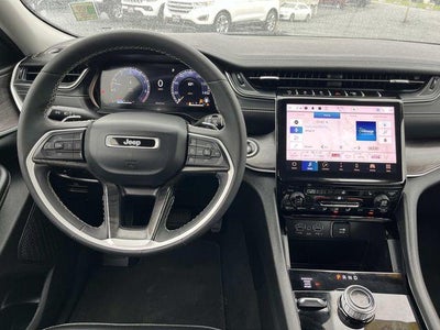2023 Jeep Grand Cherokee L Limited 4x4