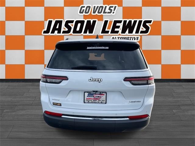 2024 Jeep Grand Cherokee L Limited 4x4