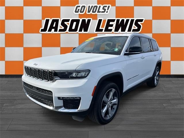2024 Jeep Grand Cherokee L Limited 4x4