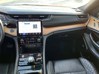 2021 Jeep Grand Cherokee L Summit 4x4