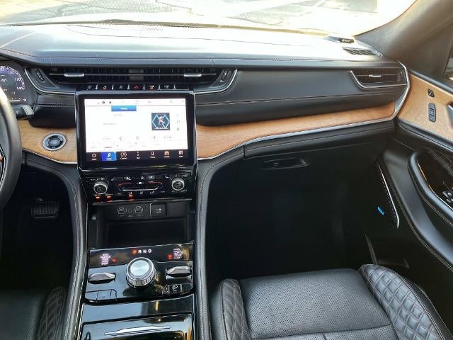 2021 Jeep Grand Cherokee L Summit 4x4