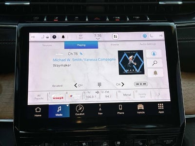 2021 Jeep Grand Cherokee L Summit 4x4