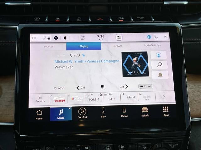 2021 Jeep Grand Cherokee L Summit 4x4