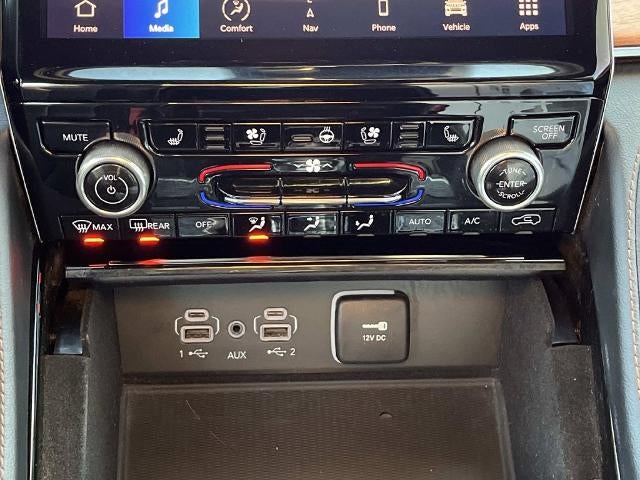 2021 Jeep Grand Cherokee L Summit 4x4