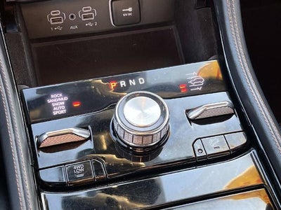 2021 Jeep Grand Cherokee L Summit 4x4