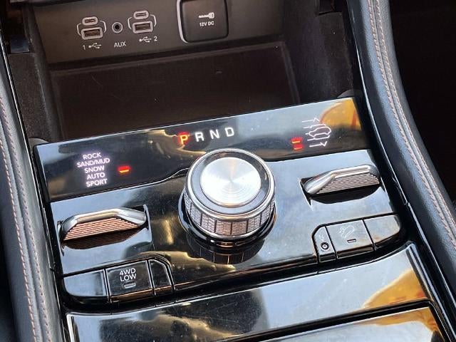 2021 Jeep Grand Cherokee L Summit 4x4