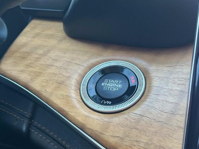 2021 Jeep Grand Cherokee L Summit 4x4