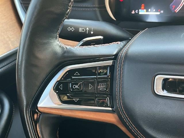 2021 Jeep Grand Cherokee L Summit 4x4