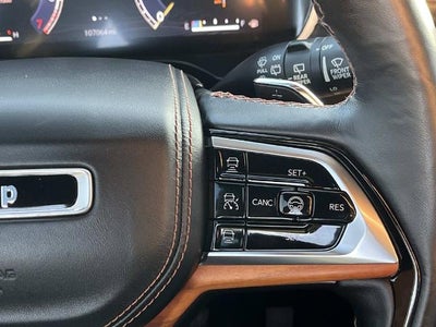 2021 Jeep Grand Cherokee L Summit 4x4