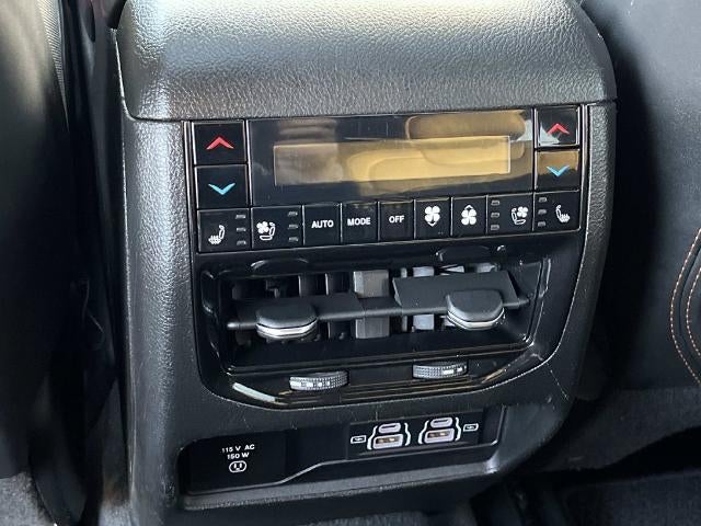 2021 Jeep Grand Cherokee L Summit 4x4