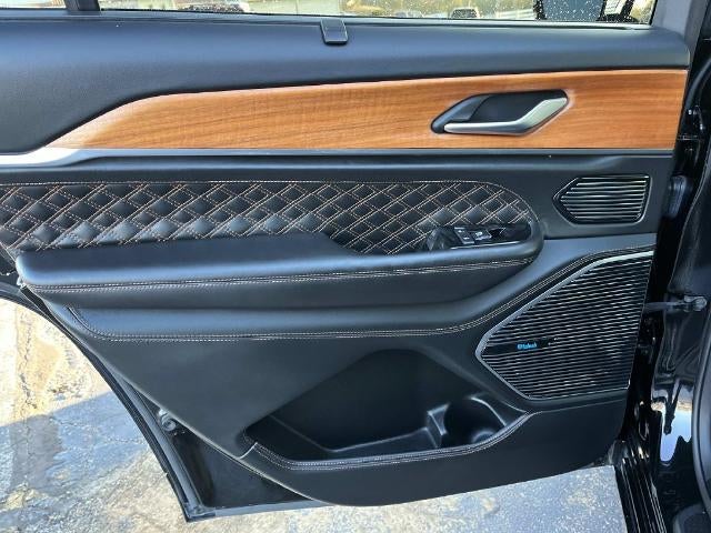2021 Jeep Grand Cherokee L Summit 4x4