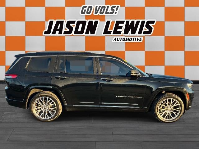 2021 Jeep Grand Cherokee L Summit 4x4