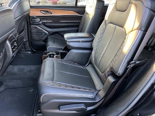 2021 Jeep Grand Cherokee L Summit 4x4