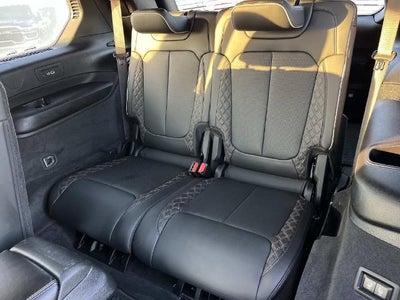 2021 Jeep Grand Cherokee L Summit 4x4