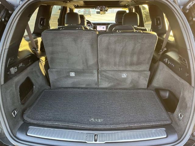 2021 Jeep Grand Cherokee L Summit 4x4