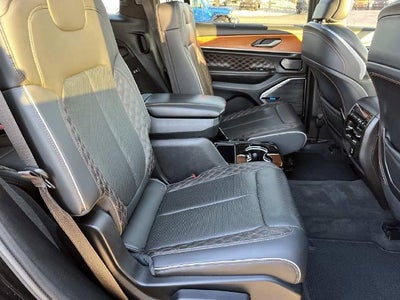 2021 Jeep Grand Cherokee L Summit 4x4