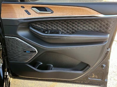 2021 Jeep Grand Cherokee L Summit 4x4