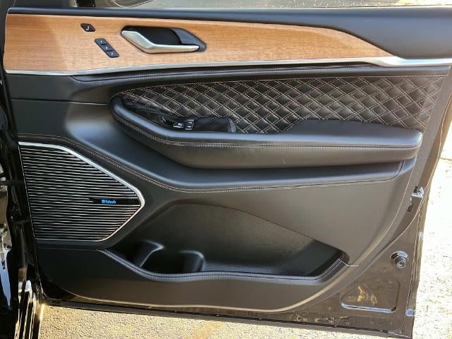 2021 Jeep Grand Cherokee L Summit 4x4