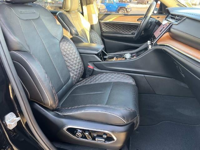 2021 Jeep Grand Cherokee L Summit 4x4