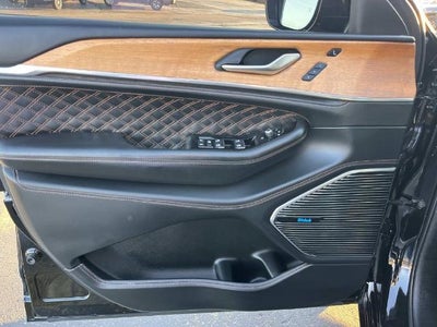 2021 Jeep Grand Cherokee L Summit 4x4