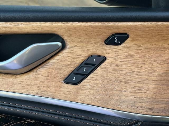 2021 Jeep Grand Cherokee L Summit 4x4