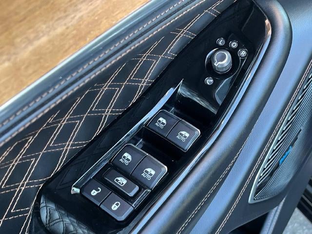 2021 Jeep Grand Cherokee L Summit 4x4