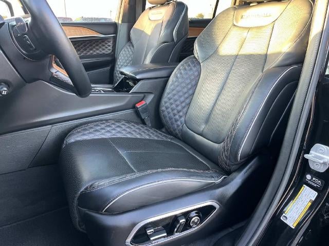 2021 Jeep Grand Cherokee L Summit 4x4