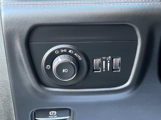 2021 Jeep Grand Cherokee L Summit 4x4