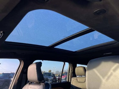 2021 Jeep Grand Cherokee L Summit 4x4